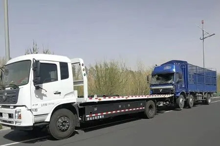 佳木斯桦川高速公路拖车-附近汽车救援电话-保险公司拖车服务